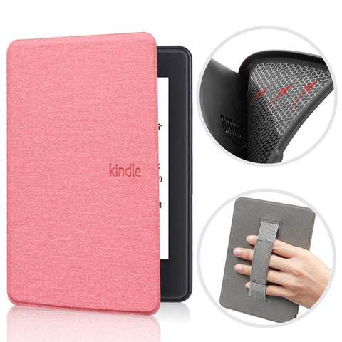 Kindle Paperwhite  Soft Case with Hand Strap Smart Cover-CO00467-Veeddydropshipping