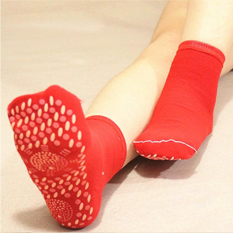 Men Self Heated Socks Tour Magnetic Therapy Comfortable-OS01523-Veeddydropshipping