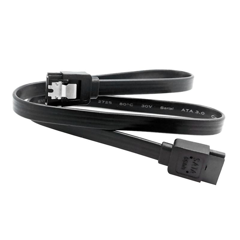 Solid State Hard Disk Serial Data Cable Multi-Spec Flexible Sata -CE00027-Veeddydropshipping