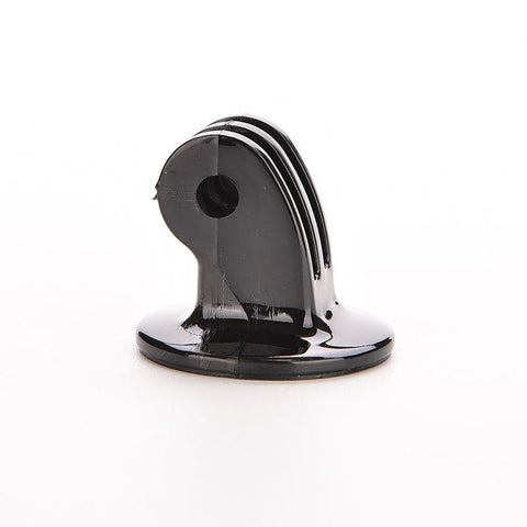 New Black Tripod Mount Monopod Adapter for Gopro Hero 4 3+ 3 2 1 Sjcam-CE00464-Veeddydropshipping