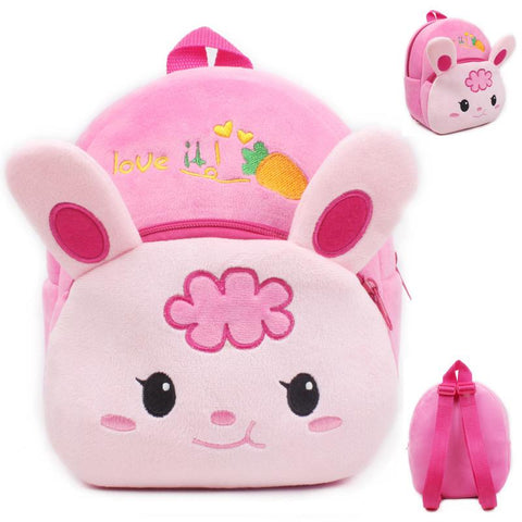 Little Kids Cartoon School Bags Baby Animal Cute Backpack-TB00003-Veeddydropshipping
