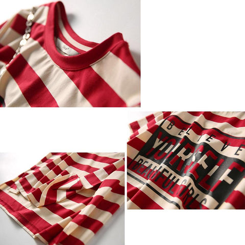 Maternity Dresses Woman Loose Breastfeeding Nursing Dresses  For Pregnant-TB00601-Veeddydropshipping