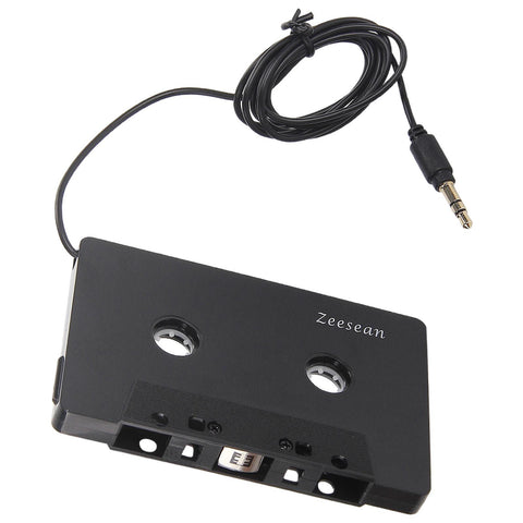 Car Cassette to AUX Adapter, Bluetooth Wireless Tape Player, -CE01034-Veeddydropshipping