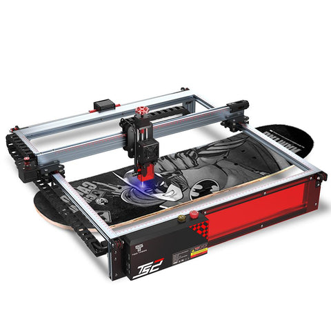  80W Laser Engraver Machine 450x450mm Compressed Spot Technology Laser-Veeddydropshipping