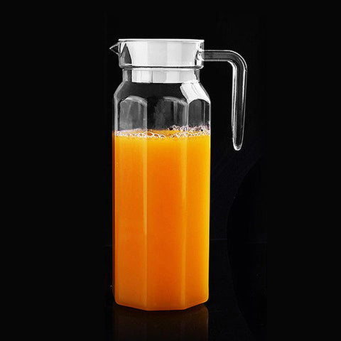 Water Juice Pitcher Cocktail Fridge-HA01282-Veeddydropshipping