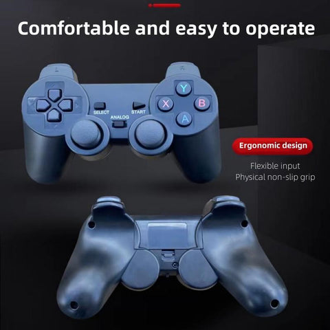 2.4Ghz Wireless Gamepad For PS3  PC  TV Box Android Phone Game -CE01398-Veeddydropshipping