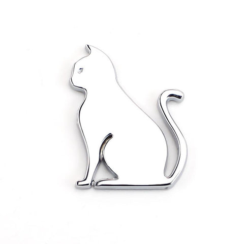 Adhesive Car Badge Emblem Sticker for Universal Cars Moto