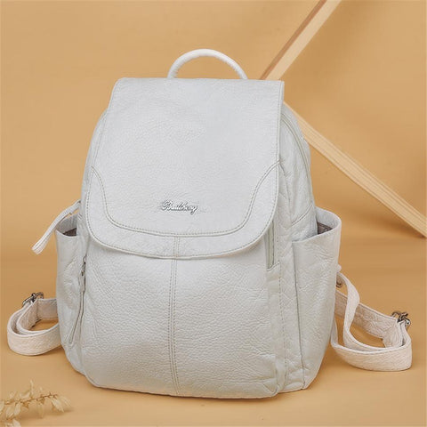 Backpacks for Girls Sac A Dos Daypack Vintage Backpack School Bags-BS00044-Veeddydropshipping
