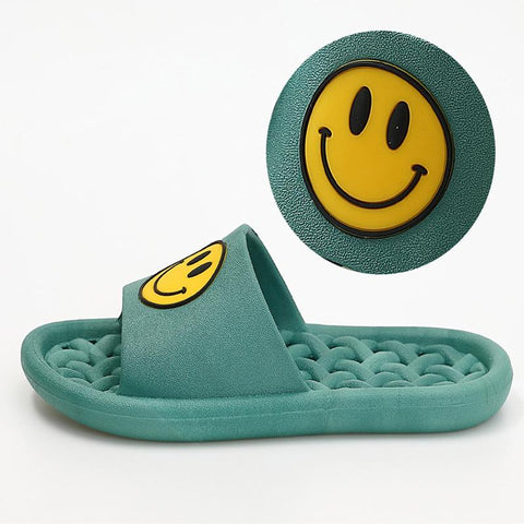Bathroom Slides Home Shoes Non-slip Bathing Soft Sole-BS01258-Veeddydropshipping