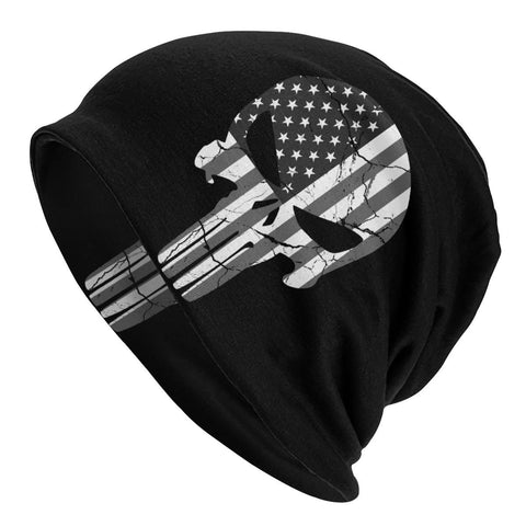 Hats Knit Hat Goth Ski Skullies Beanies Hats Unisex-MF00857-Veeddydropshipping