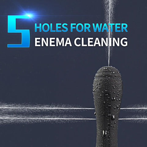 Electric Enema Cleaner for Men Anal Cleaning Container Tool 160ml/300ml -BH01337-Veeddydropshipping