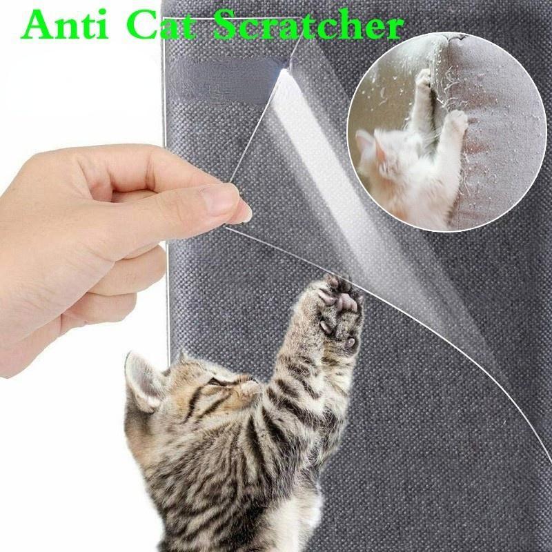 Anti Cat Scratcher Guard Cat Scratching-HA01431-Veeddydropshipping