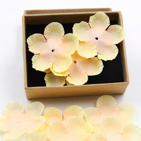 Simulation Cherry Blossom Rose Fake Petals-HA00702-Veeddydropshipping