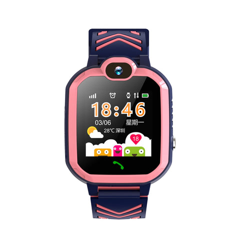 1.44 Inch Children&#39;s Smart Watch SOS Call Phone Camera -CE00632-Veeddydropshipping