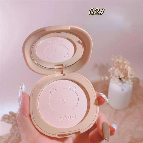 Silky Setting Powder Wet Dual Use Oil Control-BH00728-Veeddydropshipping