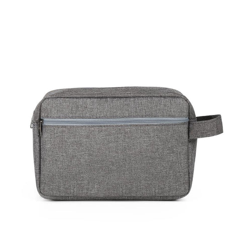 Storage Hand Bag Women Men Large Double Layer Shaving-BS00079-Veeddydropshipping