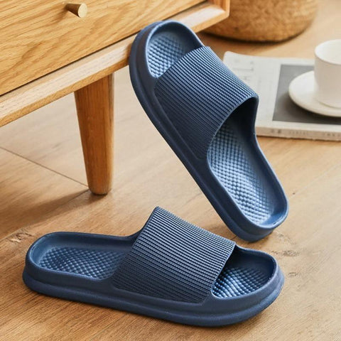 Soft Sandals Women 2023 Thick Soled Woven Designer Shoes-BS01291-Veeddydropshipping