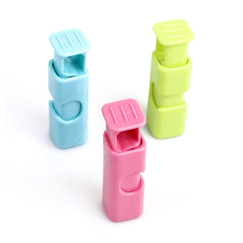 Kitchen Supplies Elastic Snack Food Sealing Clip-HA00962-Veeddydropshipping