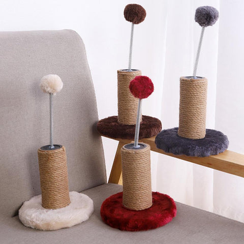 Safe Cat Sisal Toy Scratch-resistant-HA01435-Veeddydropshipping