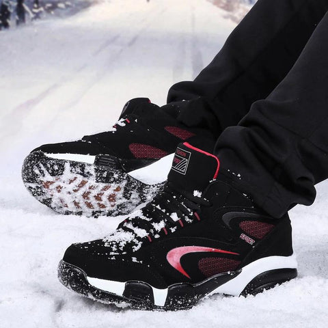 women&#39;s warm cotton autumn sports shoes outdoor-BS01347-Veeddydropshipping