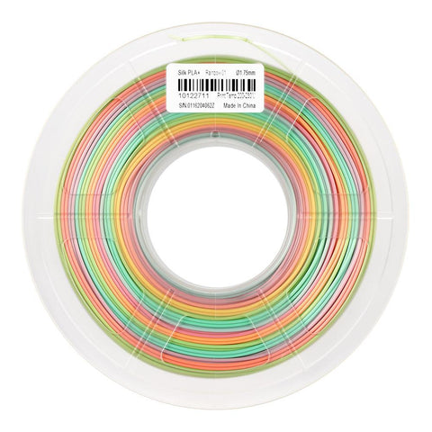 Silk PLA 3D Printer Filament 1.75mm 1kg/Roll PLA Filament 3D Printing Material-Veeddydropshipping