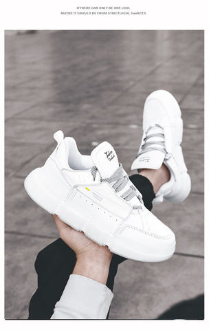 Shoes for Men Trend Luxury Brand Walking Shoes Mens-BS01395-Veeddydropshipping