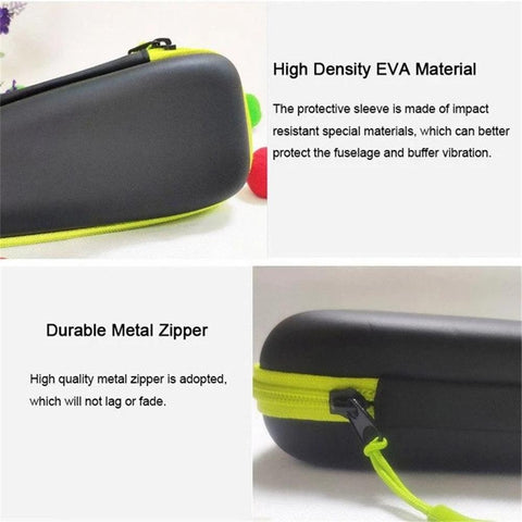 For Philips OneBlade QP2530/2520 Shaver Storage Bag Hard Box-CE01417-Veeddydropshipping