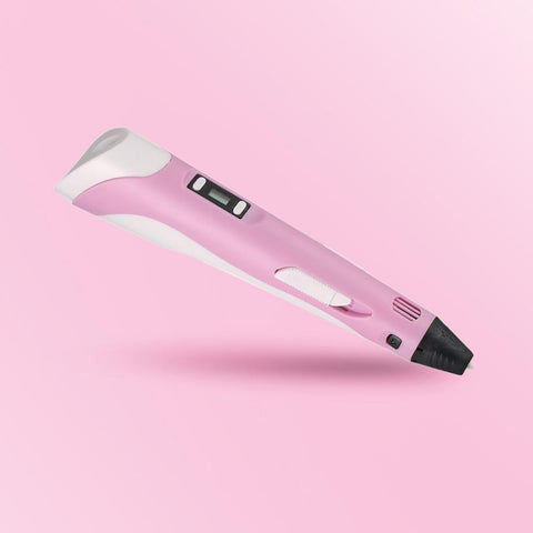 Original 3d printer pen intelligent graffiti pen three-dimensional drawing pen 3d pen creative gift-Veeddydropshipping