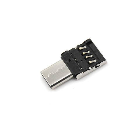 2pcs USB 3.1 Type-C Connector Type C Male to USB Female OTG Adapter Converter -CE00113-Veeddydropshipping