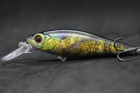 13g 9.5cm Shallow Diver 1.5 Meter Wobbler Real Skin Painting Lifelike Pattern -OS00594-Veeddydropshipping