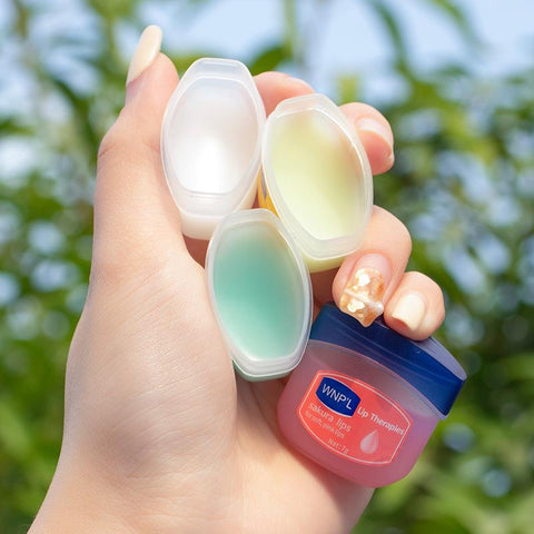 Plant Lip Balm Moisturizing Lipsticks Base Lip Oil-BH00649-Veeddydropshipping
