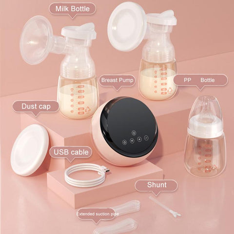 Electric Breast Pump Milk Extractor Breast Pumps Baby Accessories Electric-TB00641-Veeddydropshipping