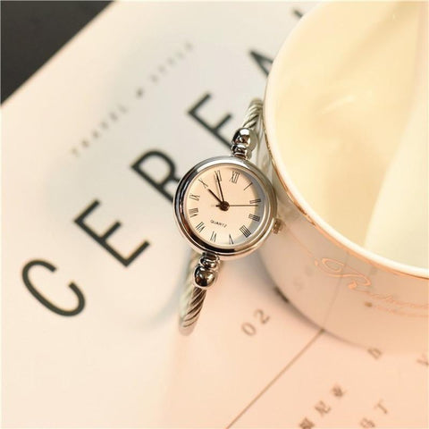 Quartz Leather Band Watch Analog Wrist Watch -JW01048-Veeddydropshipping