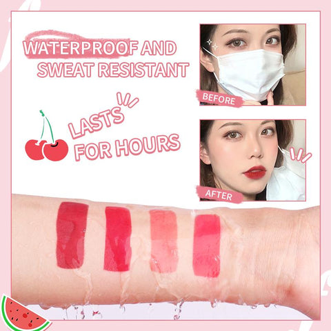 Makeup Lipstick Matte Mirror Waterproof-BH00657-Veeddydropshipping