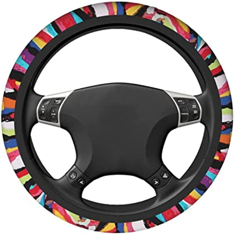 Dream 15 Inch Car Accessories Breathable Soft Snug Grip-AM01400-Veeddydropshipping