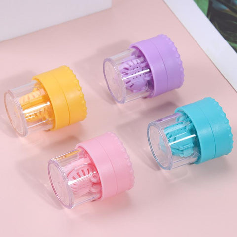 Rotatable Type Contact Lens Cleaner Portable Contact Lens-BH00843-Veeddydropshipping