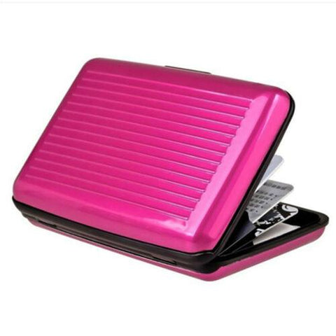 RFID Blocking Credit Card Holder Pocket-MF00804-Veeddydropshipping