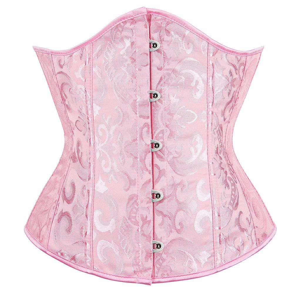 Gothic Sexy Underbust Corset Waist-Veeddydropshipping