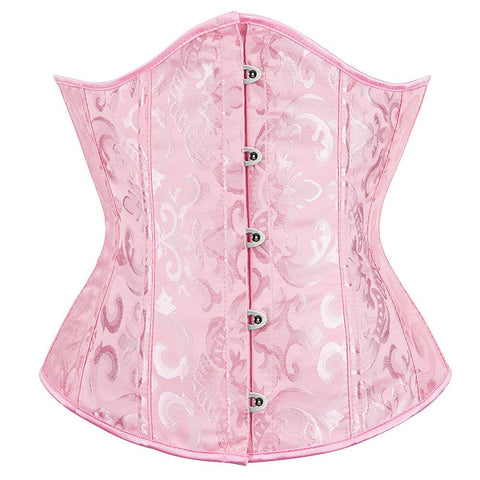 Gothic Sexy Underbust Corset Waist-Veeddydropshipping