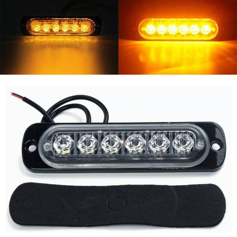 LED Lights Work Bar Lights Driving Fog Lights 12V Spot Beam Off-Road SUVs-AM00013-Veeddydropshipping