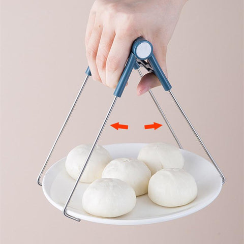Anti Scalding Bowl Metal Clip Heat Resistant-HA01357-Veeddydropshipping