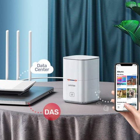 Dual Hard Drive Docking Station-CO009754-Veeddydropshipping