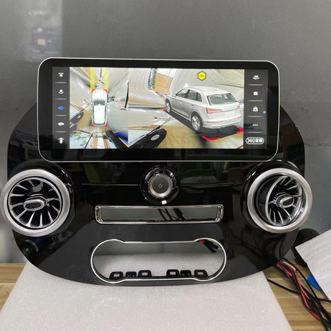 12.3Inch 2Din Android 12 Car Radio For Mercedes Benz Vito 116 2016 Stereo-AM00640-Veeddydropshipping