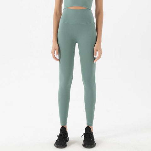 New Yoga Pants Women Leggings Yoga Pants Girl Fitness Soft Tights High Waist Mention -OS00645-Veeddydropshipping