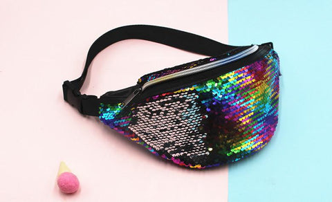 Bags Ladies Fanny Pack for Women Luxury Handbag Bum Belt-BS00078-Veeddydropshipping