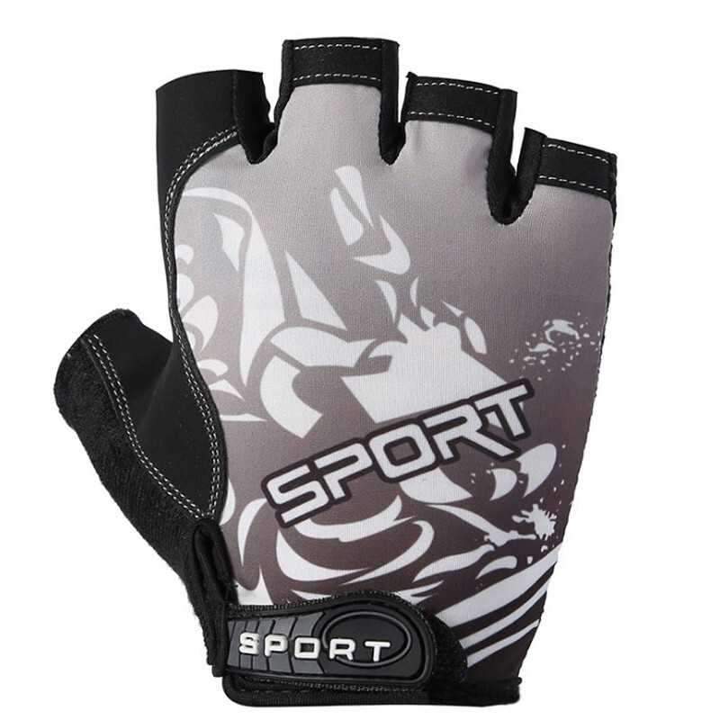 Non-slip Cycling Gloves Breathable Ultra-light MTB Bicycle  Motorcycle Half-finger Gloves -OS01086-Veeddydropshipping