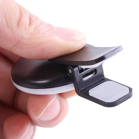 Mobile Phone LED Selfie Ring Light Portable Mini Durable Practical Three Stop Dimming-PA00822-Veeddydropshipping