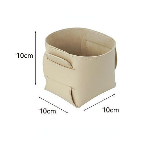 Desktop Makeup Brush Organizer Pencil Holder Box-HA00802-Veeddydropshipping