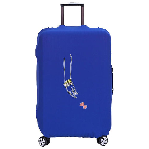 Cover Women Anime Series Elastic Traveler Accessories-BS00746-Veeddydropshipping