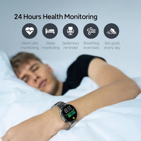 Smart Bluetooth Call Sport GPS Track Smartwatch Women -JW01154-Veeddydropshipping